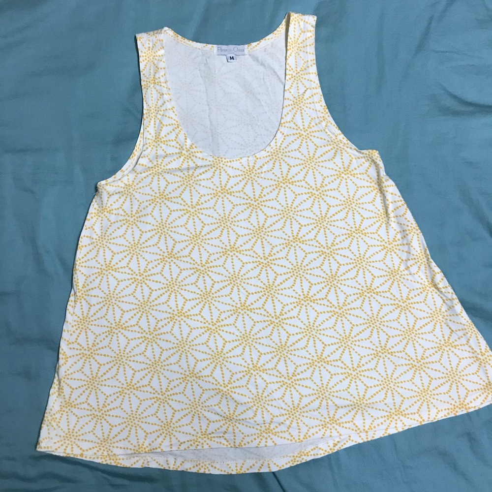 FLORENCIA ARIAS Tank top